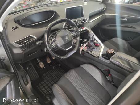 Peugeot 5008 II 2017