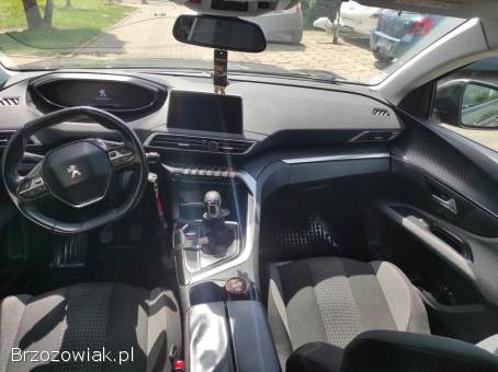 Peugeot 5008 II 2017