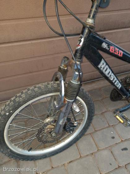 Rower typu BMX koła 20