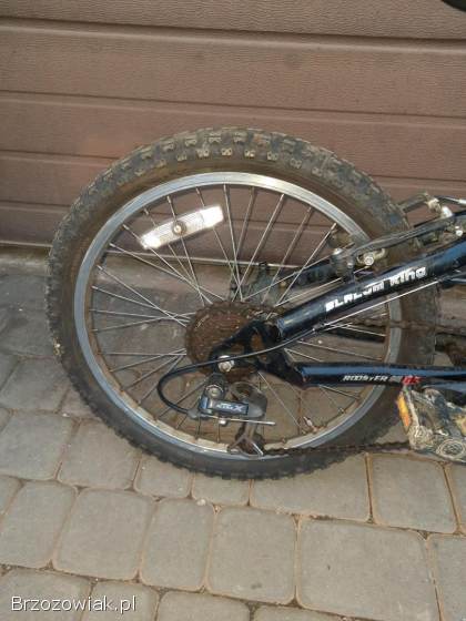 Rower typu BMX koła 20