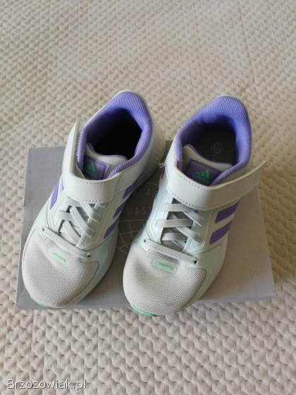 Dziecięce buty ADIDAS RUNFALCON 2.  0 EL K GV7755 rozmiar 30.