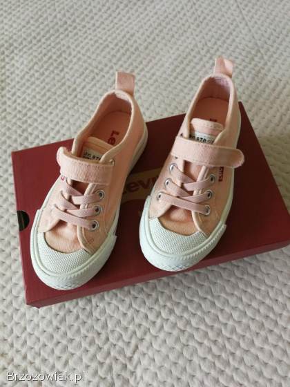 Dziecięce trampki Levi s® MAUI Sneakersy rozmiar 28.