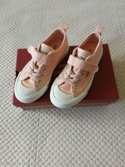 Dziecięce trampki Levi s® MAUI Sneakersy rozmiar 30.