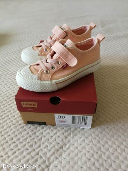 Dziecięce trampki Levi s® MAUI Sneakersy rozmiar 30.