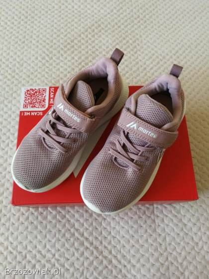 Dziecięce buty MARTES ESSENTIALS MARUDEN JRG M000255251 rozmiar 29.