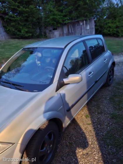 Renault Megane 2004