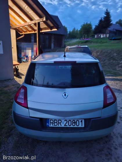Renault Megane 2004