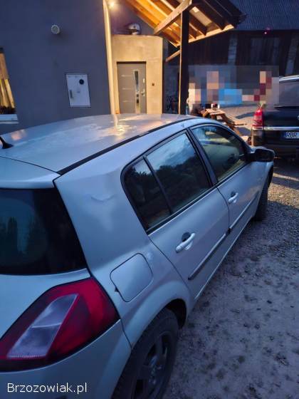Renault Megane 2004