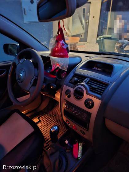 Renault Megane 2004