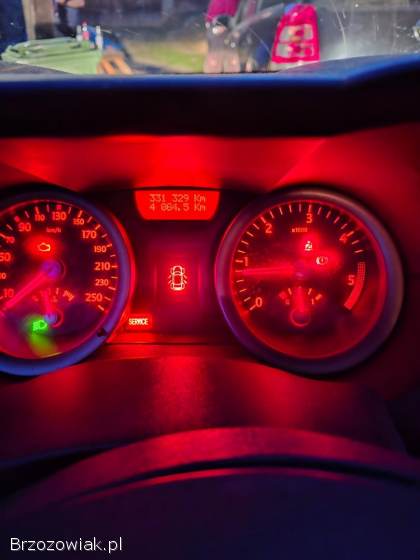 Renault Megane 2004