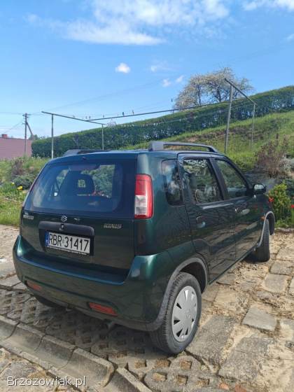 Suzuki Ignis 4x4 2001