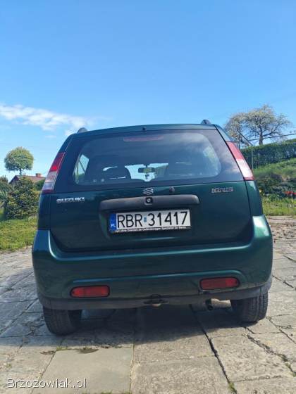 Suzuki Ignis 4x4 2001