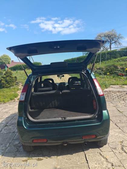 Suzuki Ignis 4x4 2001