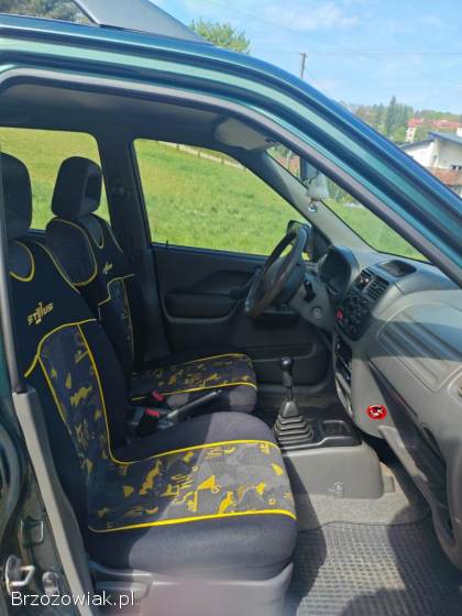 Suzuki Ignis 4x4 2001