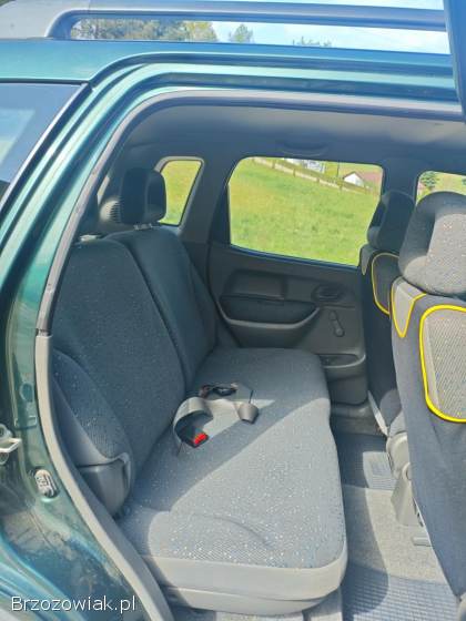 Suzuki Ignis 4x4 2001
