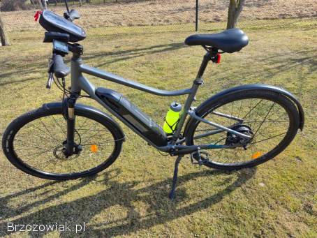 Rower elektryczny trekkingowy RIVERSIDE 500E