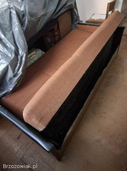 Wersalka,  kanapa,  sofa rozkładana,  łóżko PRL