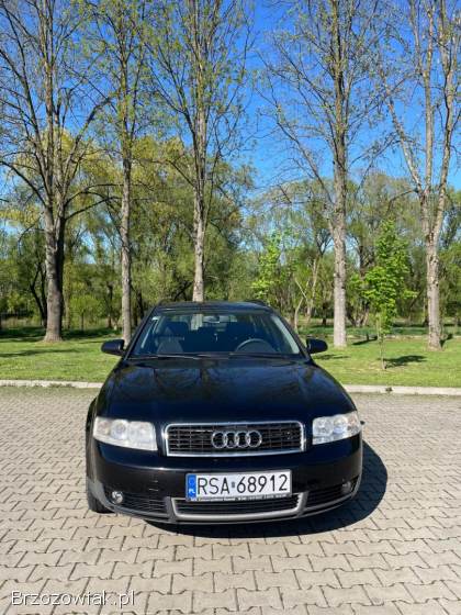 Audi A4 B6 2003