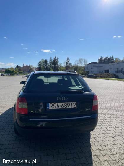 Audi A4 B6 2003