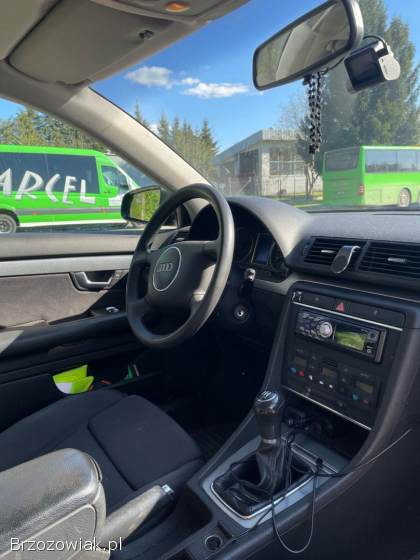 Audi A4 B6 2003