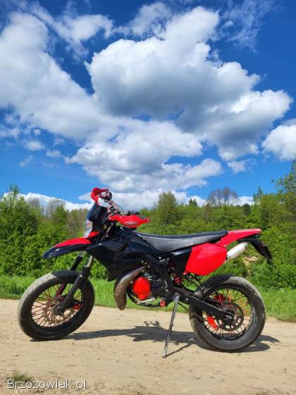 Yamaha DT 50 2004