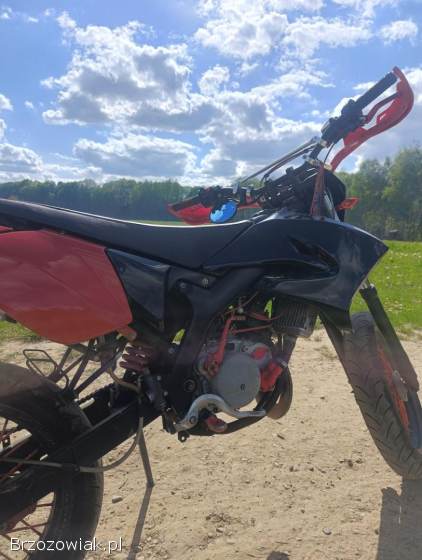 Yamaha DT 50 2004