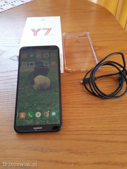 Huawei Y7 prime