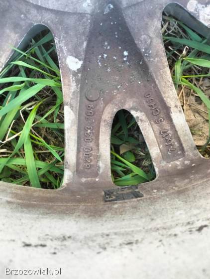 Alufelgi R17 Renaut + opony letnie 255/45/R17
