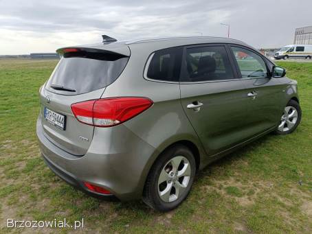 Kia Carens 2014