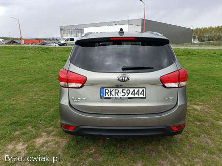Kia Carens 2014