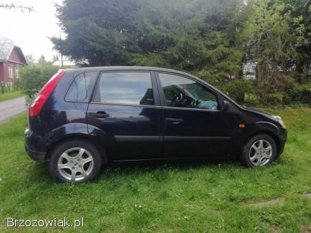 Ford Fiesta Mk6 2006