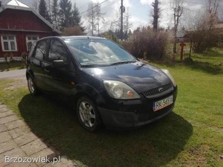 Ford Fiesta Mk6 2006