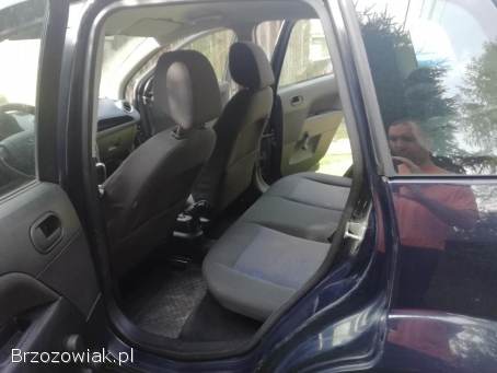 Ford Fiesta Mk6 2006