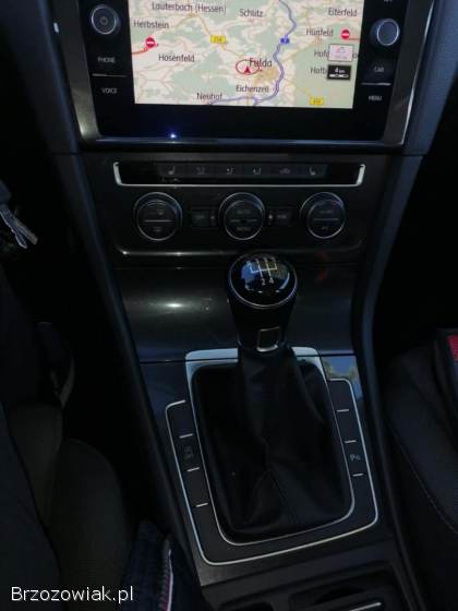 Volkswagen Golf Variant  2017