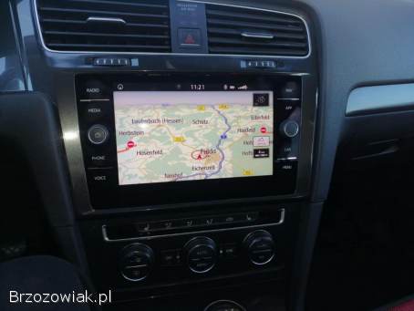 Volkswagen Golf Variant  2017
