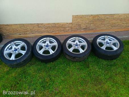 Felgi,  koła Ford 16