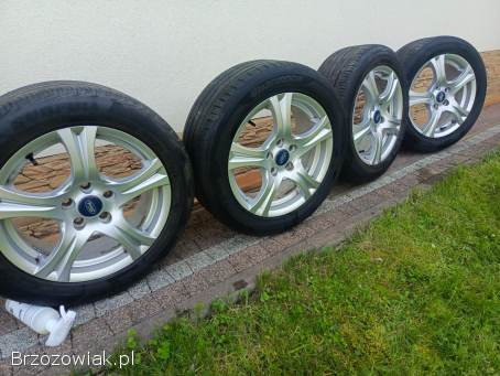 Felgi,  koła Ford 16
