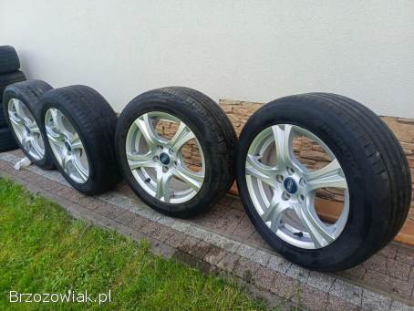 Felgi,  koła Ford 16