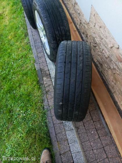 Felgi,  koła Ford 16