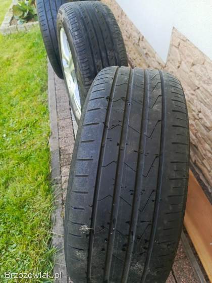Felgi,  koła Ford 16