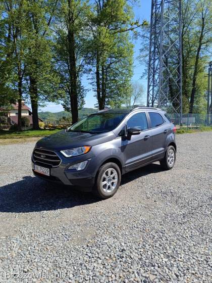 Ford EcoSport 2019