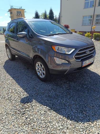 Ford EcoSport 2019