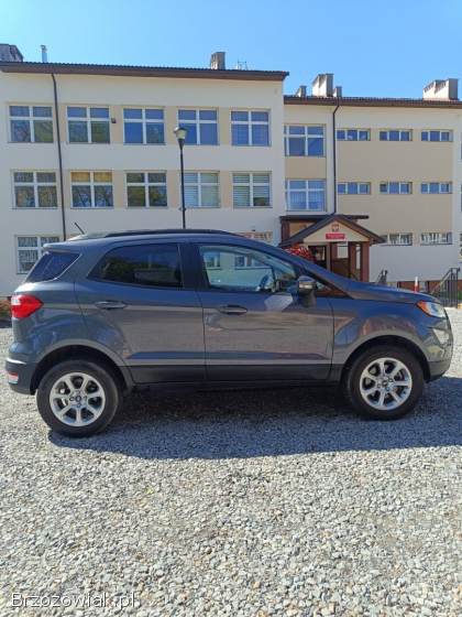 Ford EcoSport 2019
