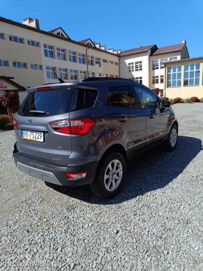 Ford EcoSport 2019
