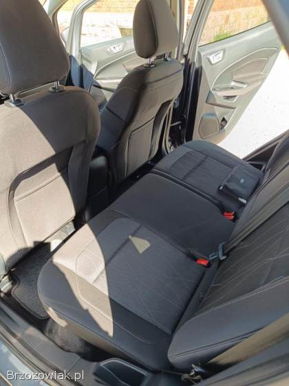 Ford EcoSport 2019