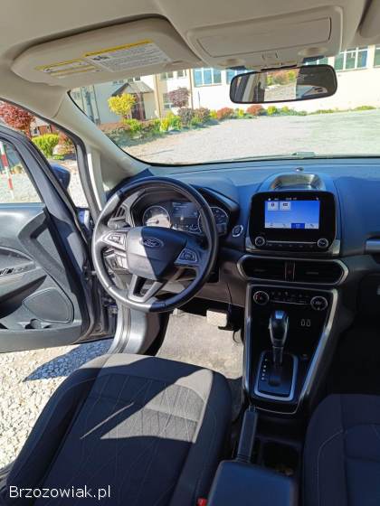Ford EcoSport 2019
