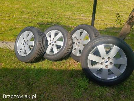 Felgi Ford 16