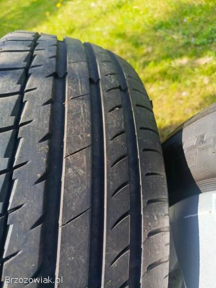 Felgi Ford 16