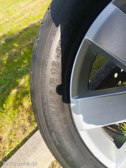 Felgi Ford 16