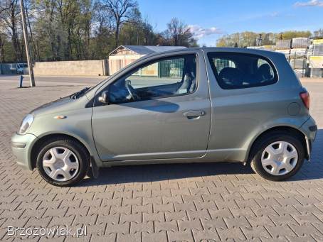 Toyota Yaris Przebieg 82tys 2005
